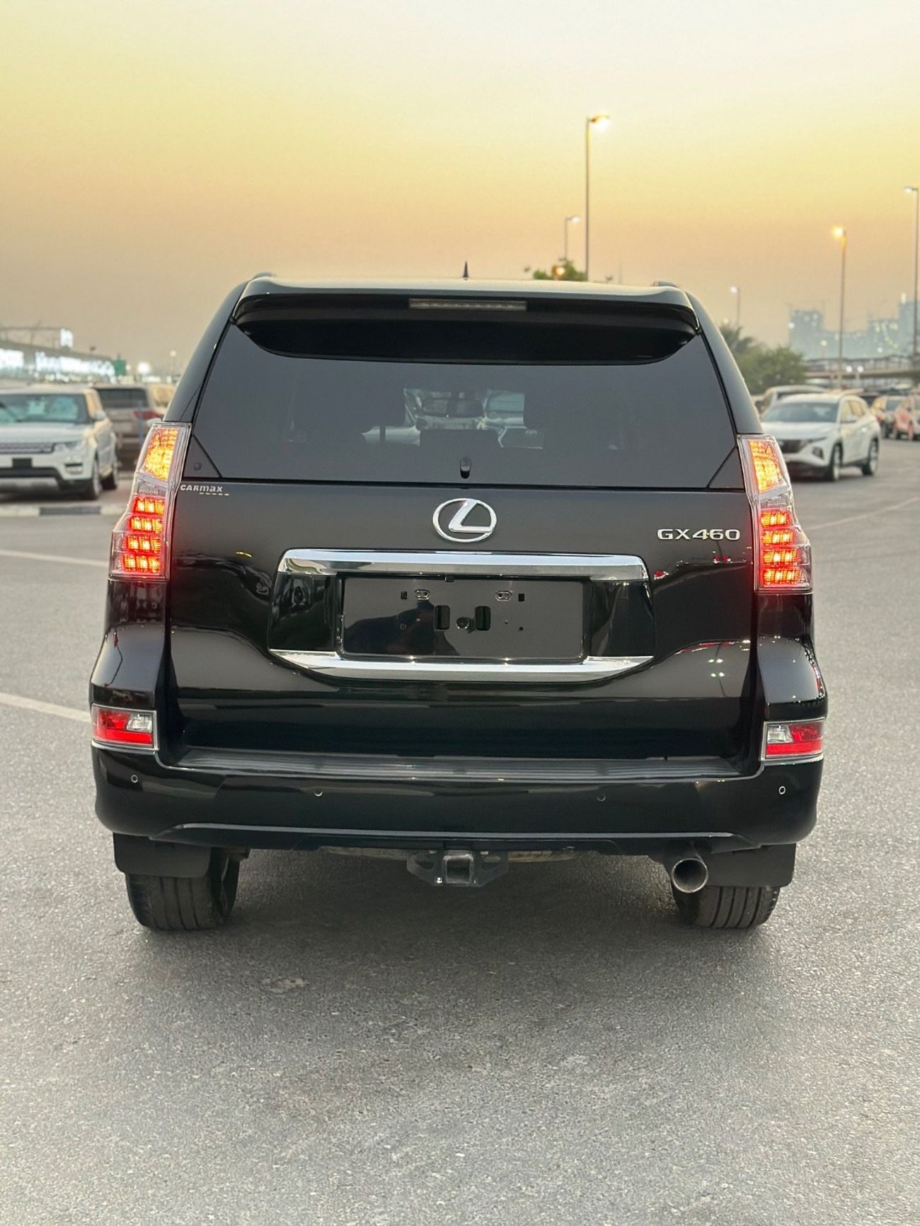 لكزس GX 460 Premier 4.6L