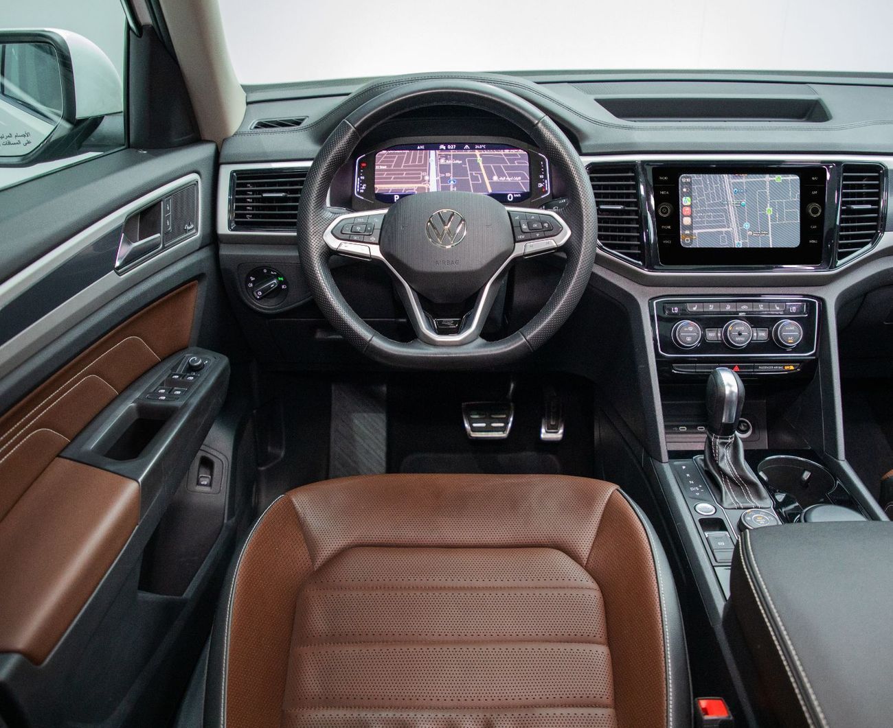 Volkswagen Teramont R LINE