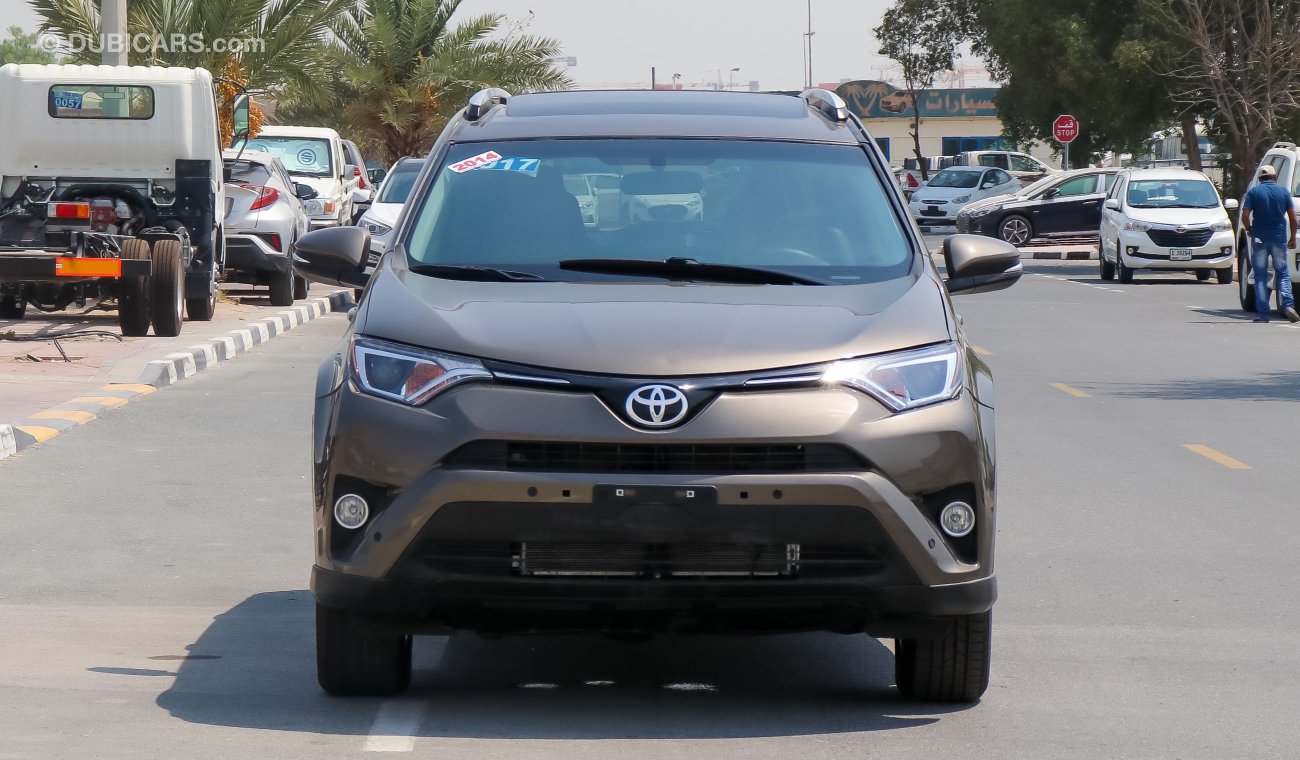 Toyota RAV4 XLE