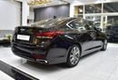 Genesis G80 BASE (NON GCC) EXCELLENT DEAL for our Genesis G80 3.3L ( 2018 Model ) in Black Color Korean Specs
