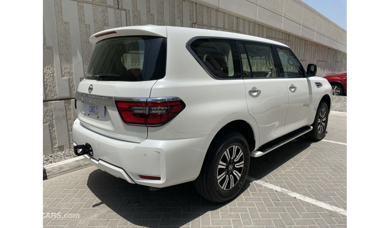 نيسان باترول 4L | XE|  GCC | EXCELLENT CONDITION | FREE 2 YEAR WARRANTY | FREE REGISTRATION | 1 YEAR FREE INSURAN