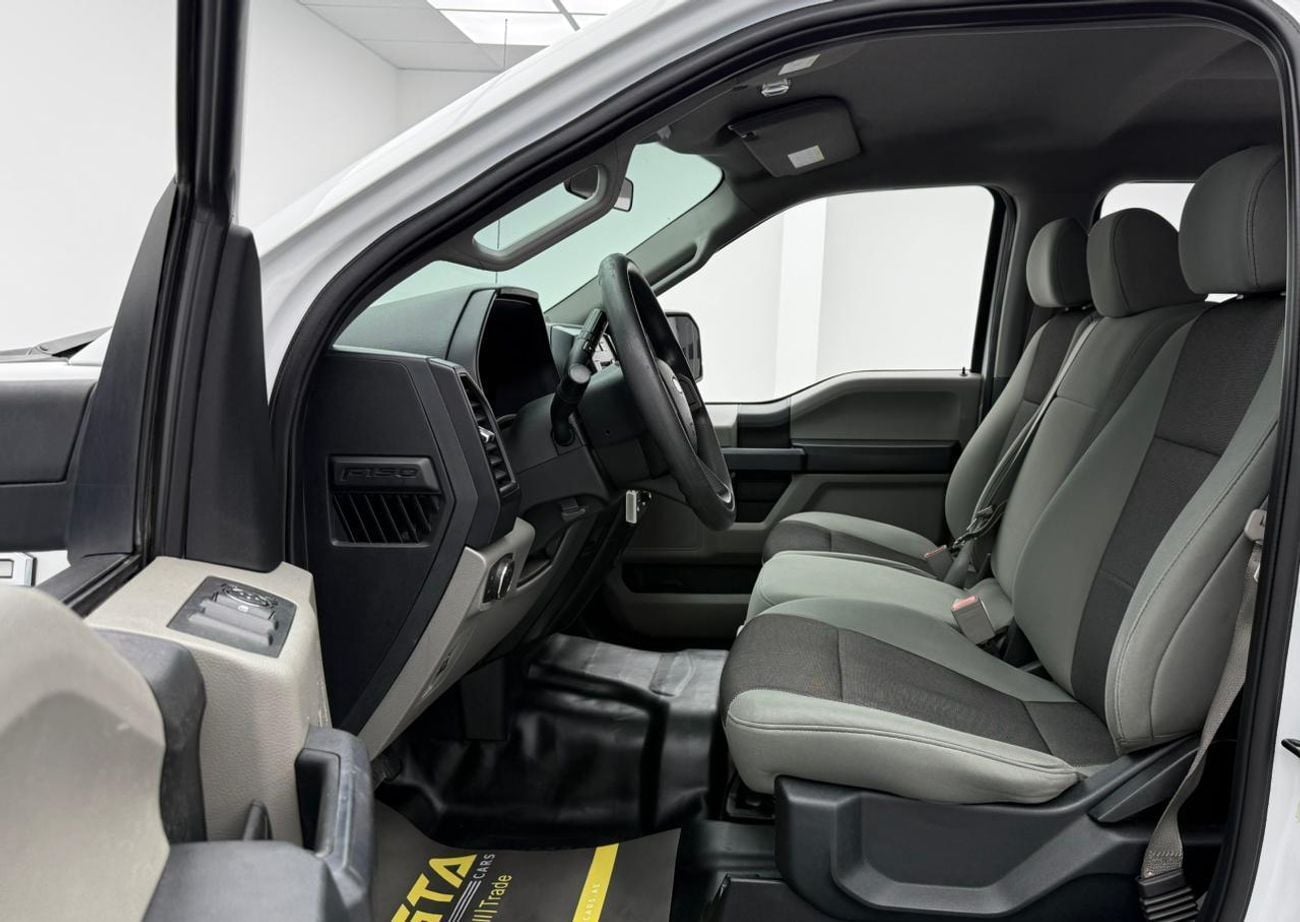 Ford F-150 XLT 2020 Ford F-150 Raptor Kit, 1 Year Warranty Unlimited Km, Excellent Condition, GCC