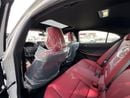Lexus IS300c 2025 LEXUS IS300 WHITE | MAROON