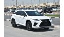 Lexus RX350 LEXUS RX 350 F SPORT