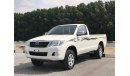 Toyota Hilux 2015 4X4 REF#39