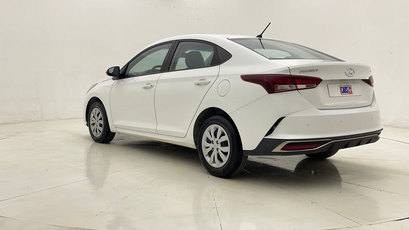 هيونداي أكسنت SMART 1.6 | بدون دفعة مقدمة | اختبار القيادة في المنزل