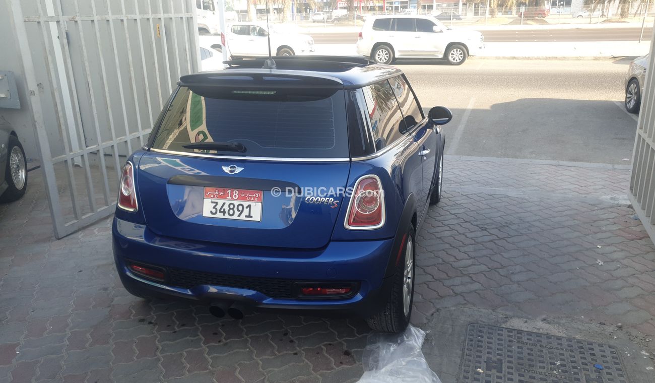 ميني كوبر إس As