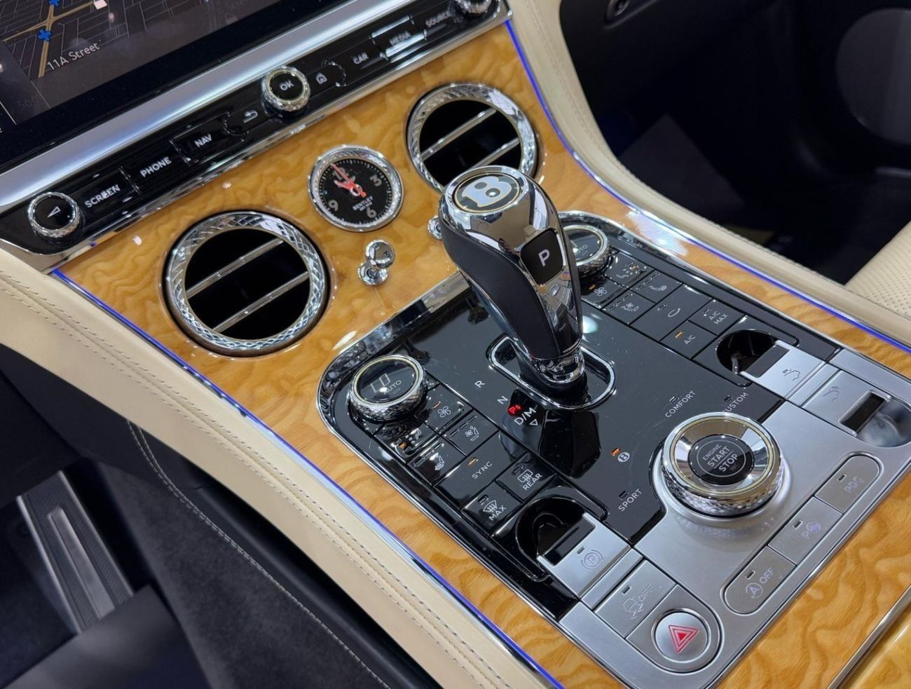 Bentley Continental GT 6.0L W12 (626 HP) 2019 Bentley Continental GT W12 1st Edition, One Year Warranty, Full Service Histo