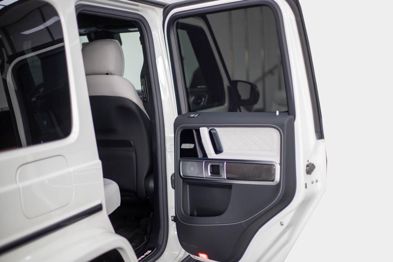 Mercedes-Benz G 63 AMG 4MATIC SUV