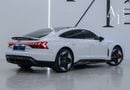 Audi e-tron GT 2023 Audi RS Etron GT, With Warranty &amp; Service Contract, Carbon Package, Fully Loaded, GCC Spec