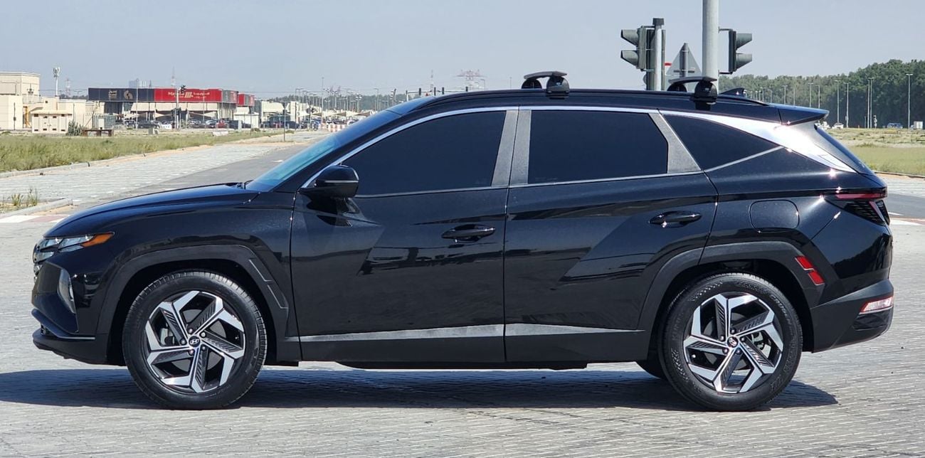 هيونداي توسون full option