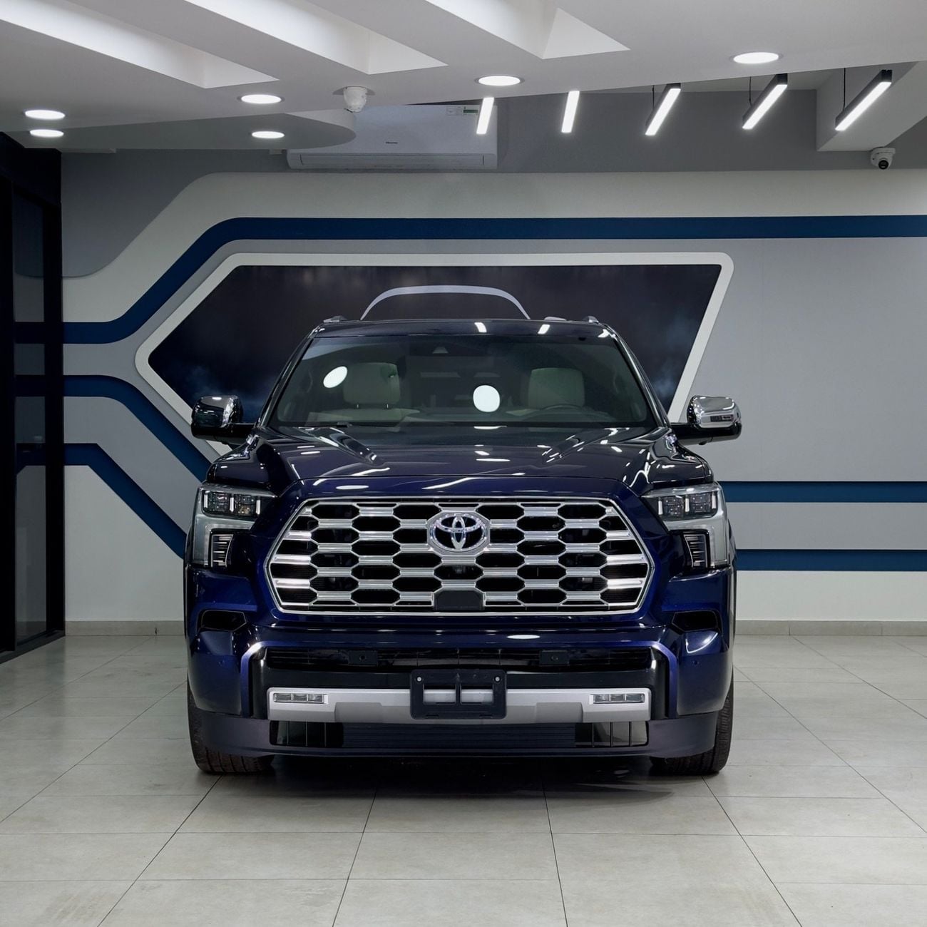 Toyota Sequoia Capstone