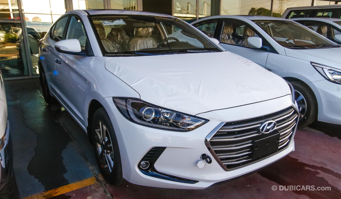 Hyundai Elantra GLS