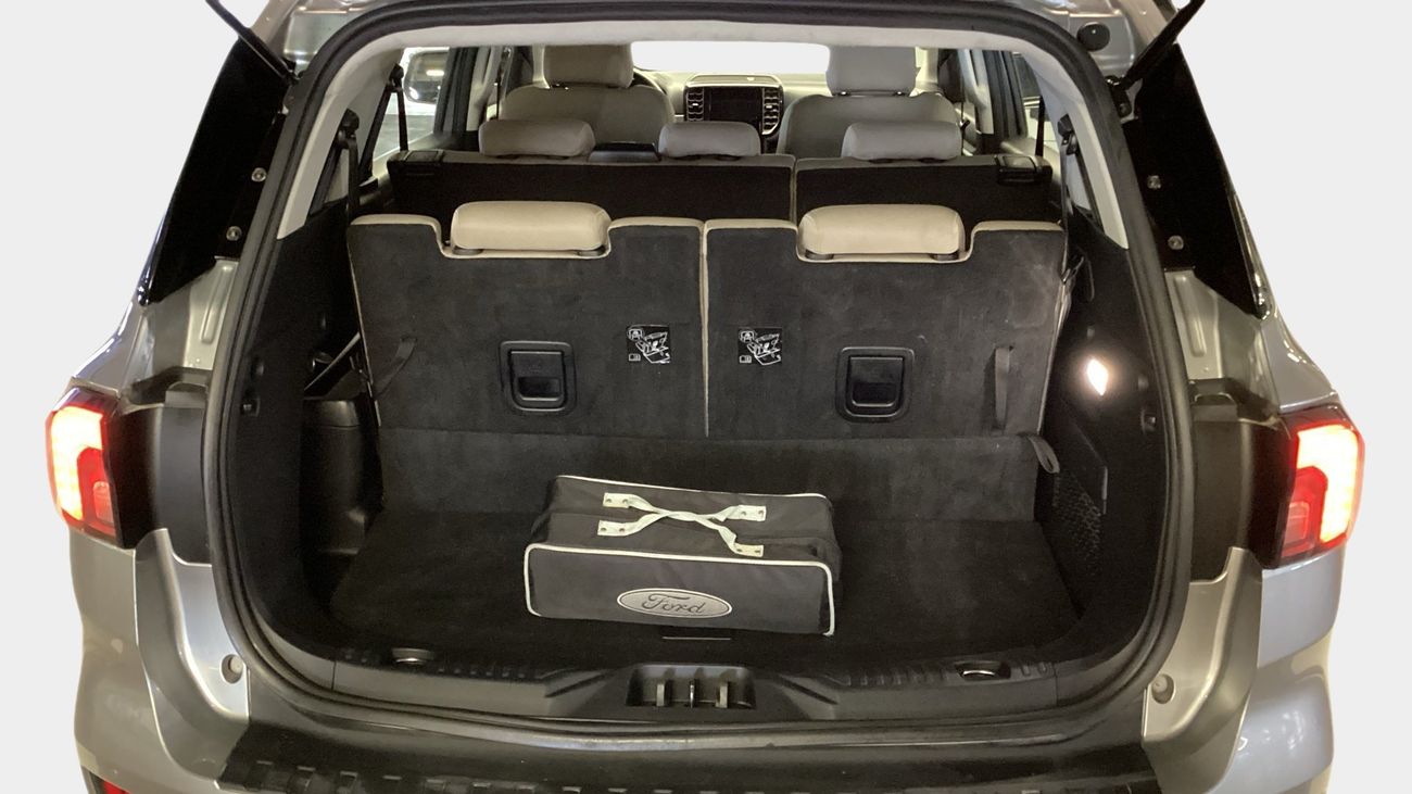 Ford Everest XLS | upto AED 20,000 Ramadan Discount | Guaranteed Warranty | 0 Down Payment