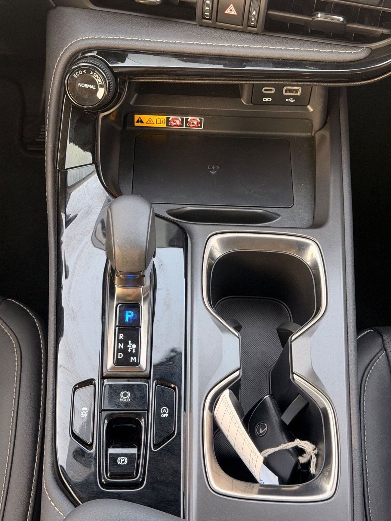 لكزس NX 250 2025 model Lexus NX250