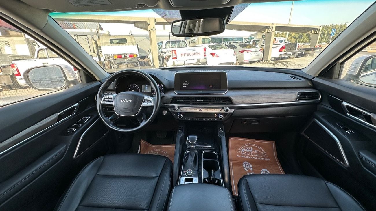 كيا تيلورايد SX 3.8L