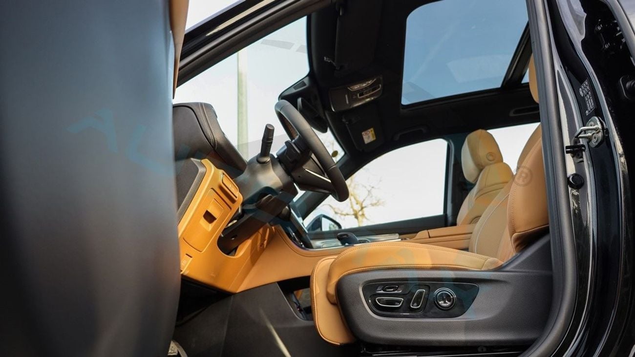 جي إي سي جي اس 8 ترافلر (For Export , НА ЭКСПОРТ) Traveller i4 2.0T AWD 2026 GCC Без пробега