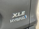 تويوتا راف ٤ XLE 2.5L