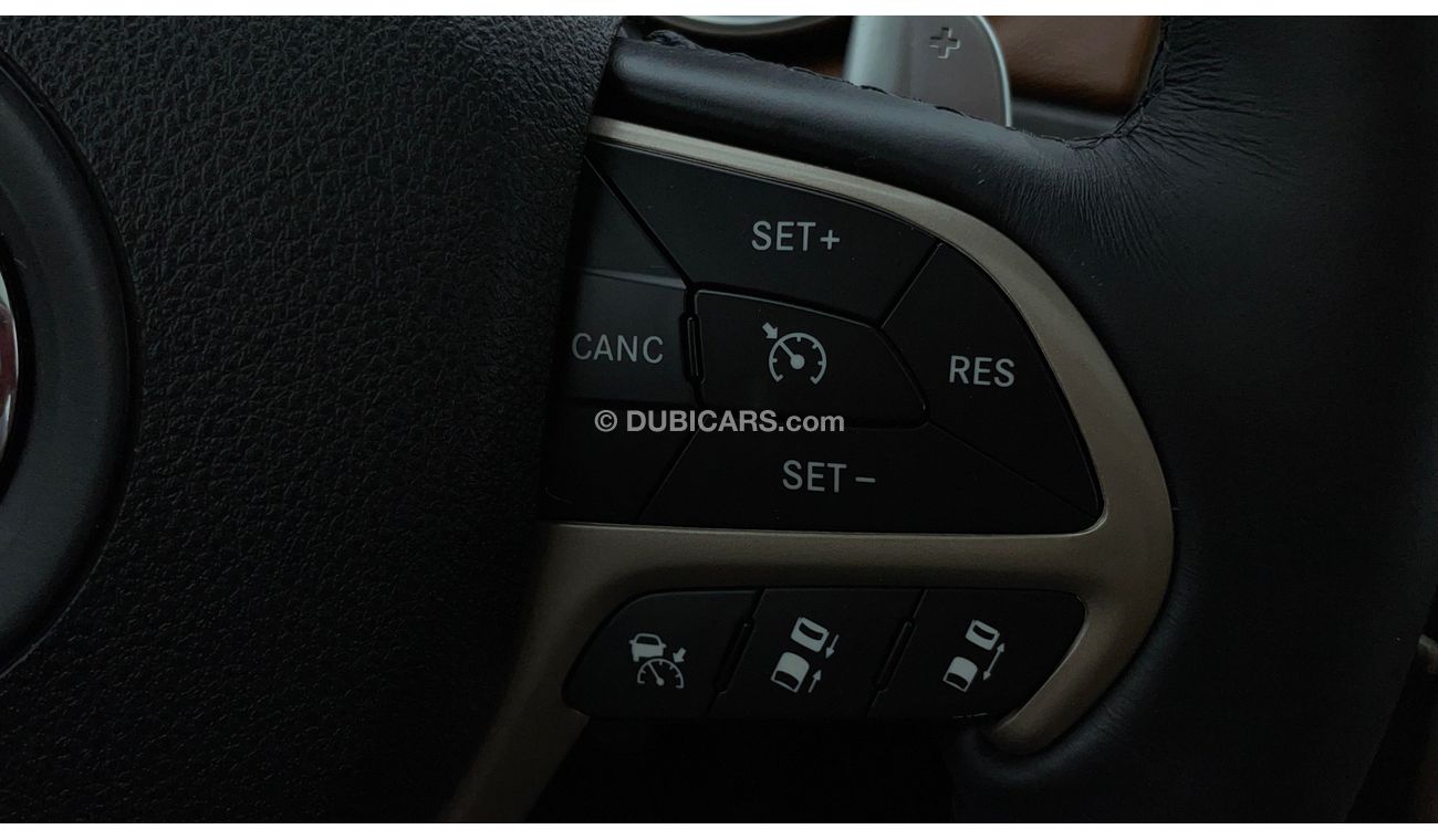 Jeep Grand Cherokee SUMMIT 5.7 | Zero Down Payment | Free Home Test Drive