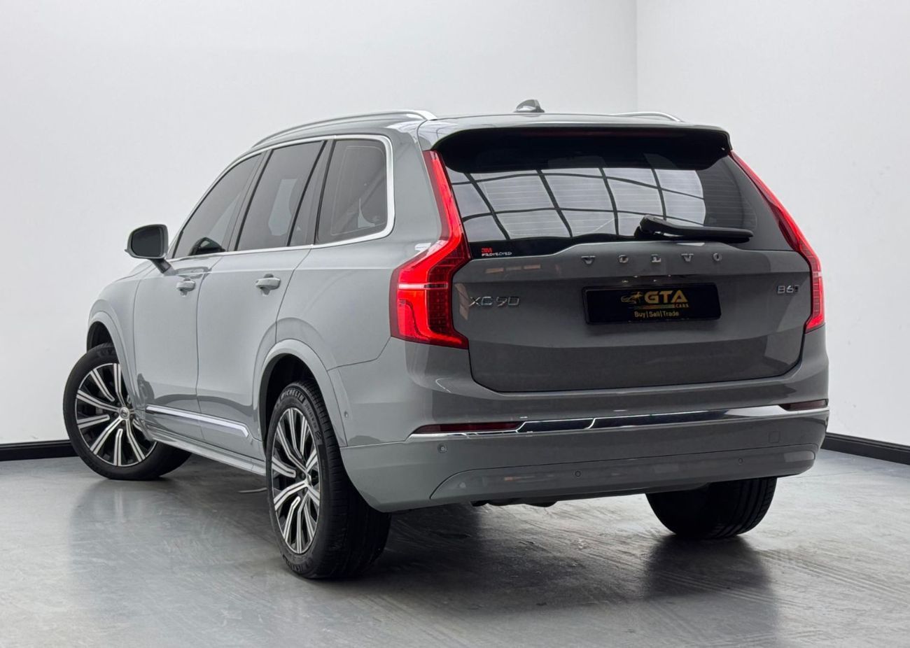 Volvo XC90 2.0T B6 MHEV Inscription AWD (7-seater) 2024 Volvo XC90 B6 Ultimate Bright, 2027 Volvo Warranty Serv