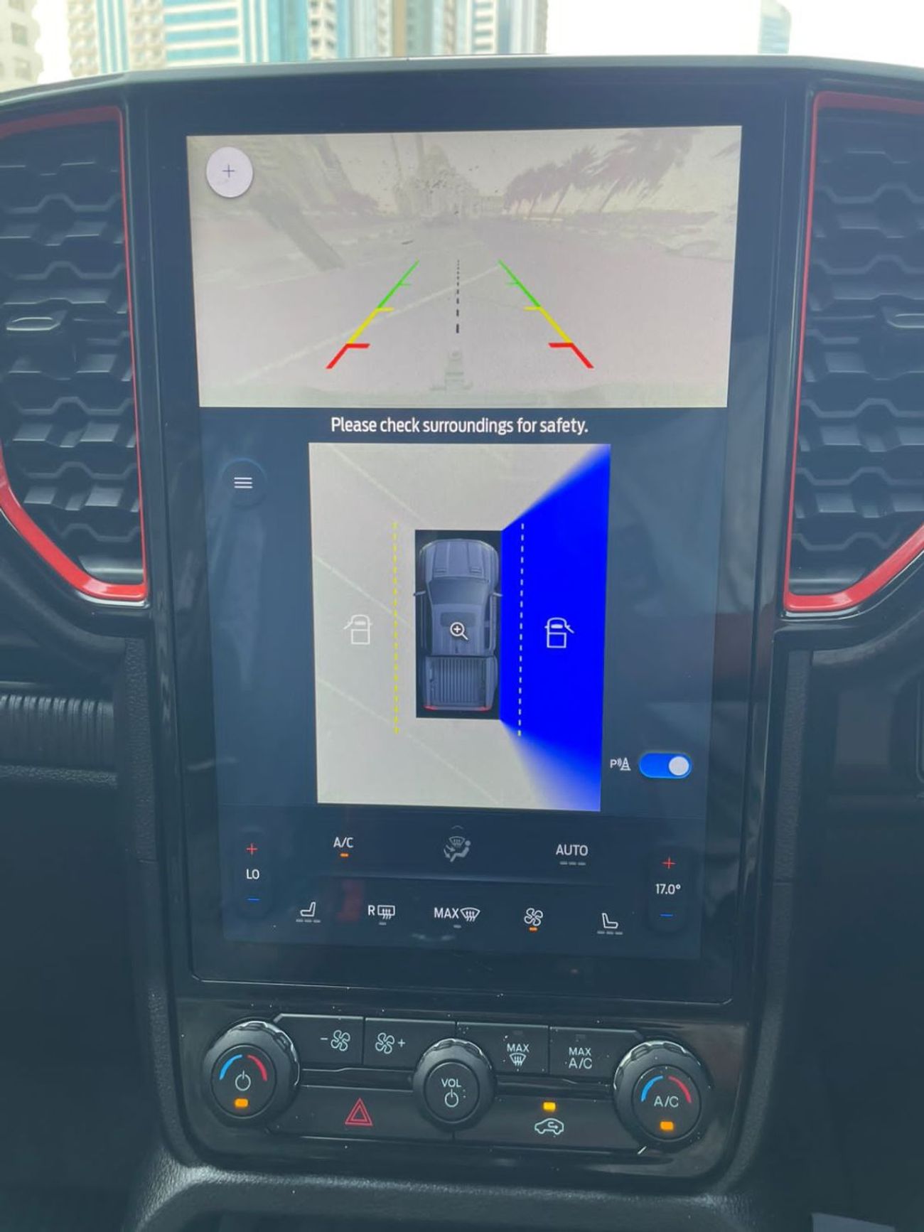 Ford Ranger Raptor FORD RAPTOR DIESEL RHD