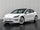 Tesla Model 3 STANDARD RANGE (L · None - Electric Cyl · Automatic · Electric · Sedan · Rear Wheel Drive · 5 Seats · 4 Door)