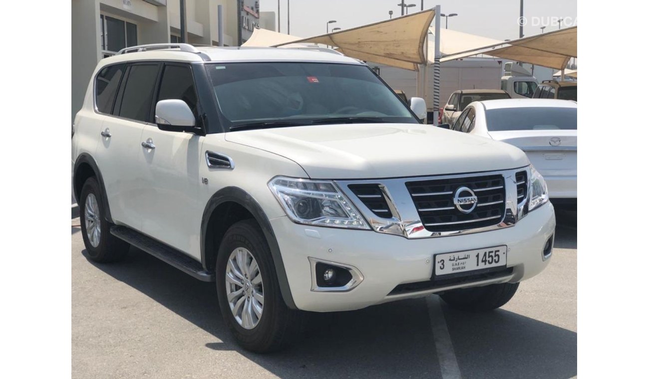 Nissan Patrol LE