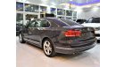 Volkswagen Passat EXCELLENT DEAL for our Volkswagen Passat FULL OPTION! 2016 Model!! in Grey Color! GCC Specs