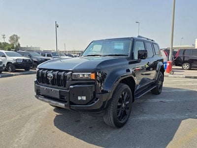 Toyota Land Cruiser TOYOTA LAND CRUISER PRADO BRAND NEW SUV RHD 2025 MODEL 2.8 L DIESEL AUTOMATIC(PM13226)