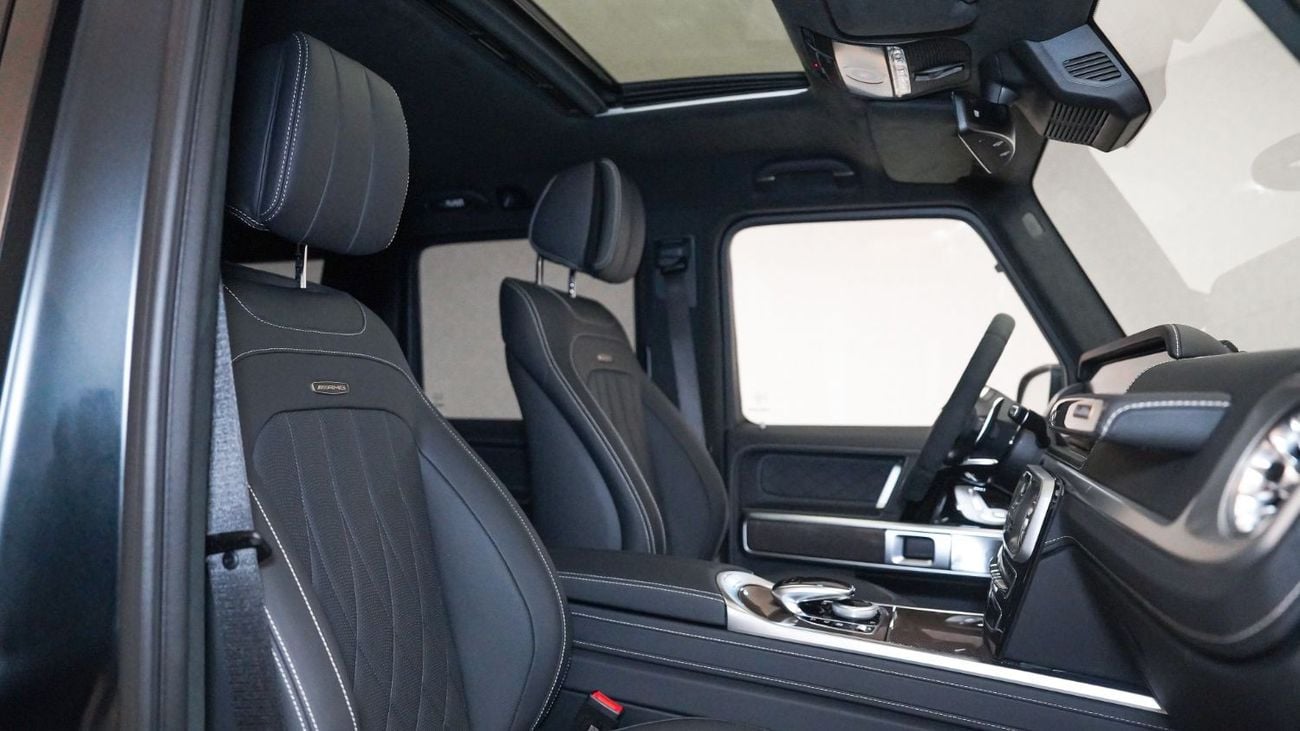 مرسيدس بنز G 63 AMG Grand Edition 1 of 1000 - 2 Years Approved Warranty - Approved Prepared Vehicle