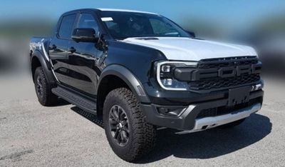 Ford Ranger Raptor FORD RANGER RAPTOR  AT MY2025 – BLACK