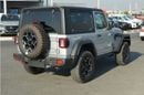 جيب رانجلر Rubicon 3.6L A/T (5 Seater) Brand New