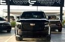 Cadillac Escalade SPORT PLATINUM Guarantee and service contract from al Ghandi till 2029