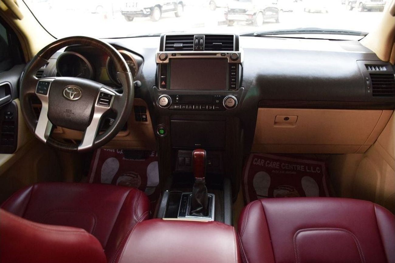 Toyota Prado GXR 4.0L 4WD