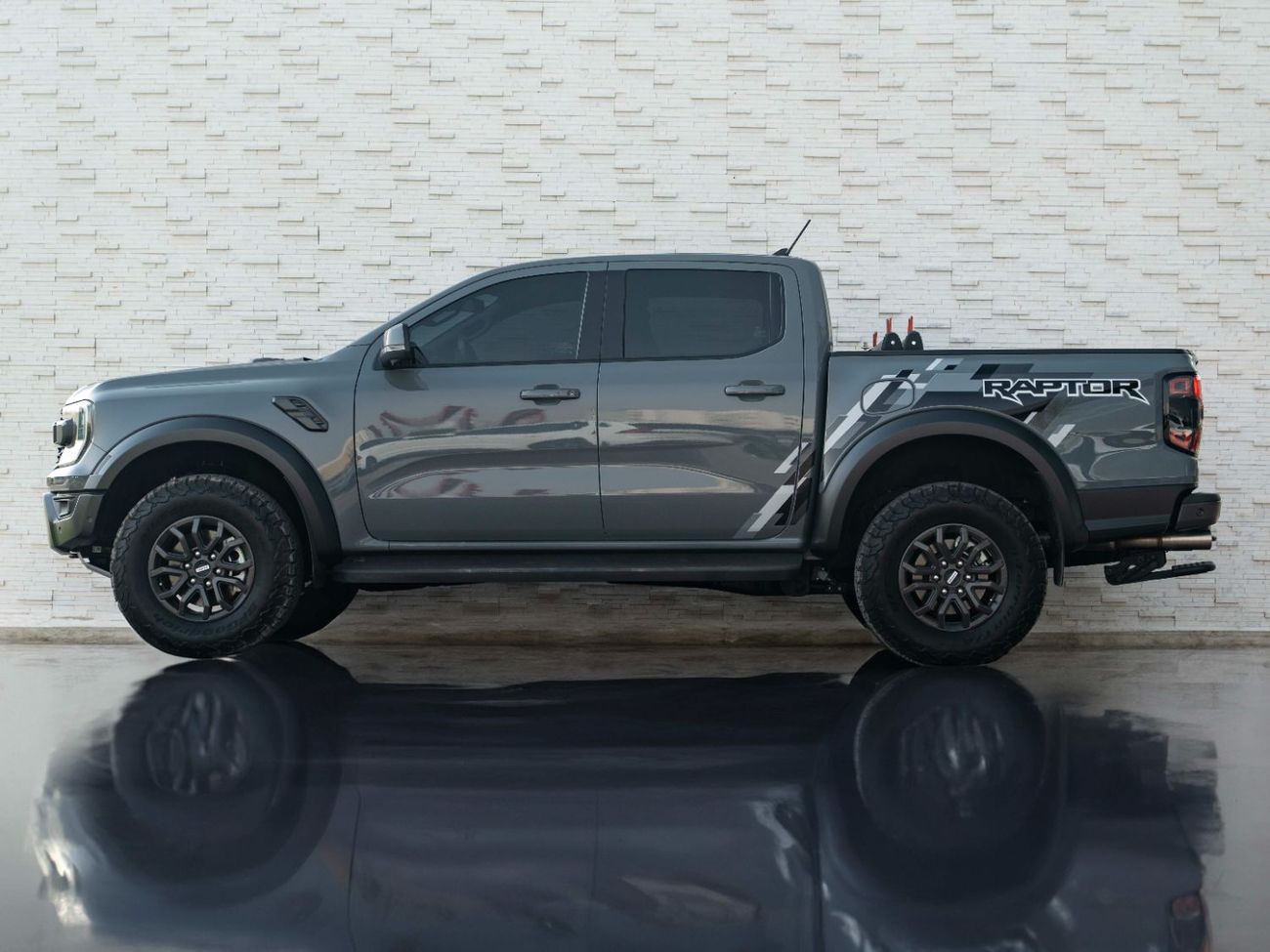 Ford Ranger Raptor RAPTOR