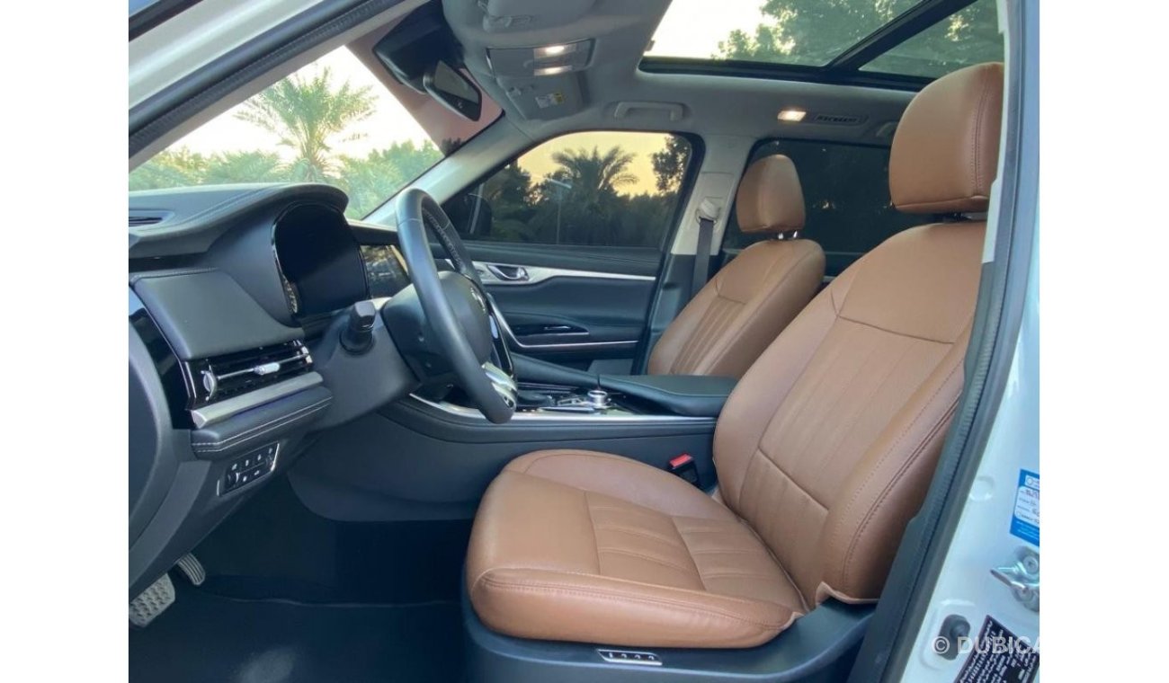 تشنجان CS95 رويال