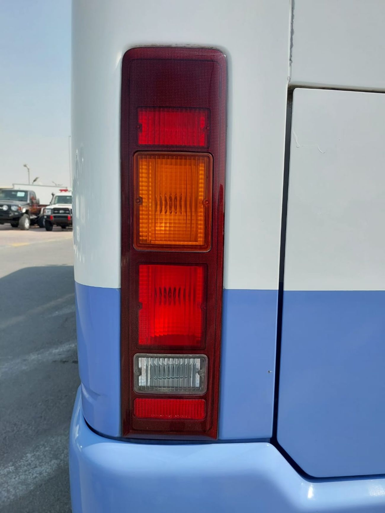 Nissan Civilian NISSAN CIVILIAN BUS RHD 1999 MODEL 4.2 L DIESEL AUTOMATIC(PM00927)