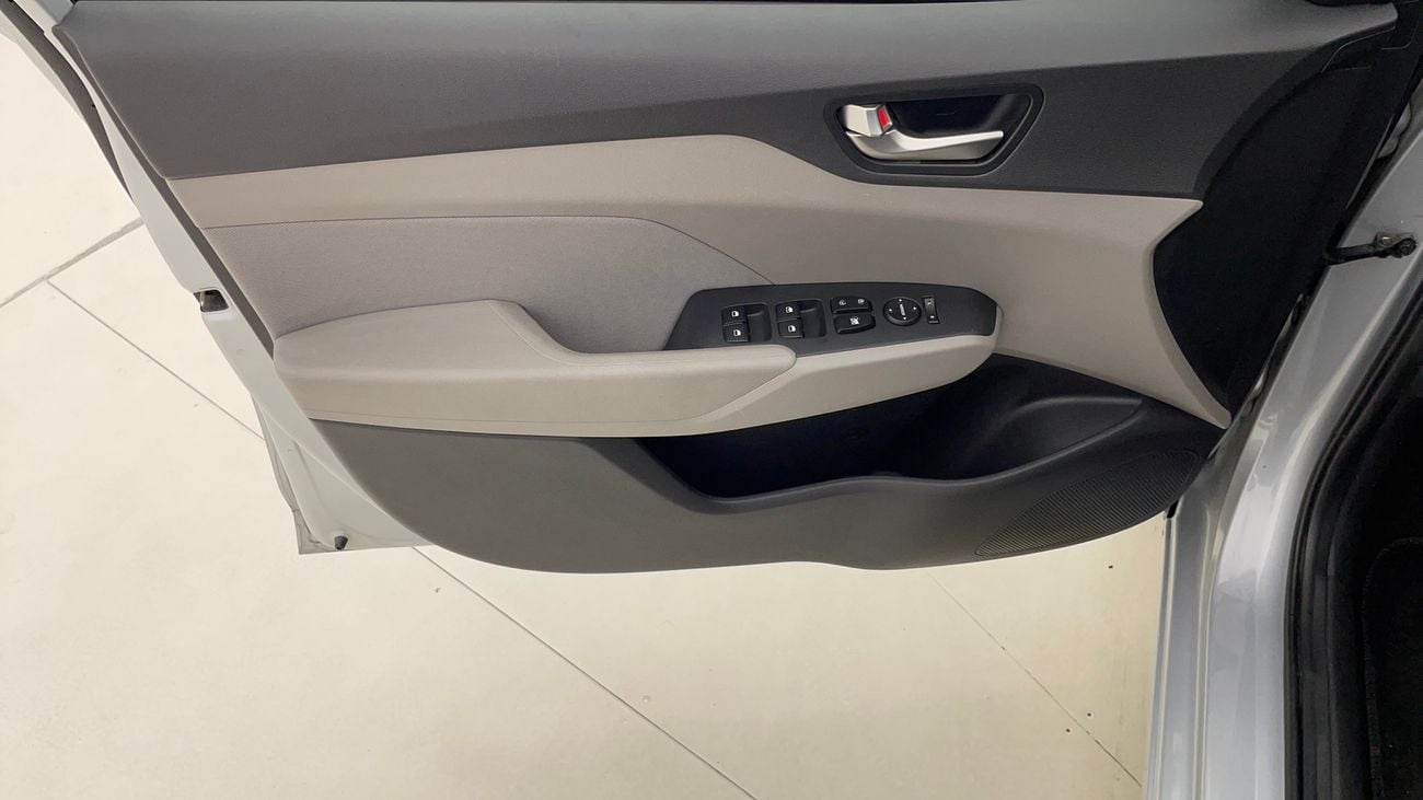 هيونداي أكسنت GL 1.6 | بدون دفعة مقدمة | اختبار القيادة في المنزل