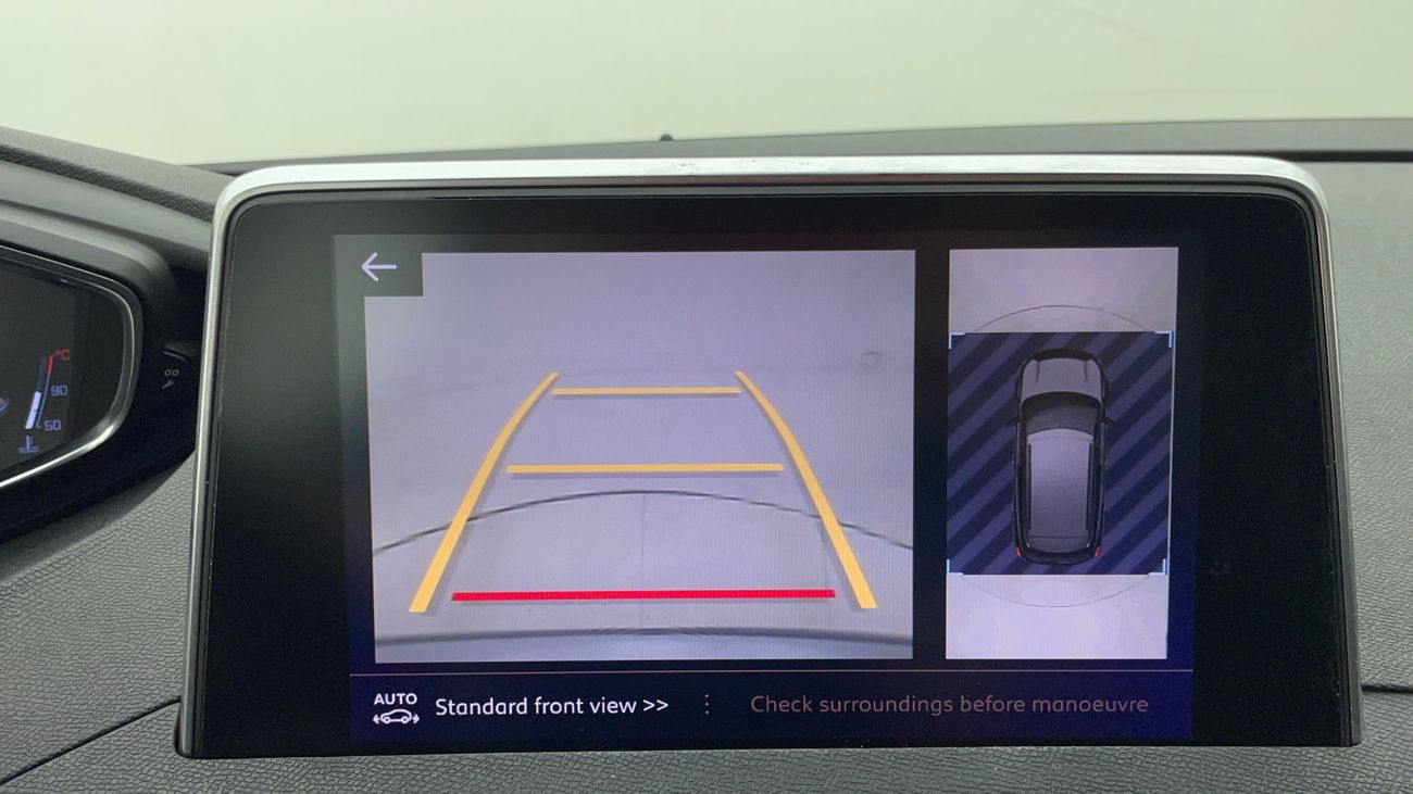 Peugeot 3008 GT LINE 1.6 | Zero Down Payment | Home Test Drive