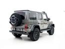 مرسيدس بنز G 63 AMG ستاندارد EXTREME GROUND CLEARANCE | 17,700 KM | EUROPEAN SPECS