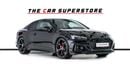 أودي RS5 Active Sports Exhaust-Bang Olufsen Sound System-21 Inch Rims