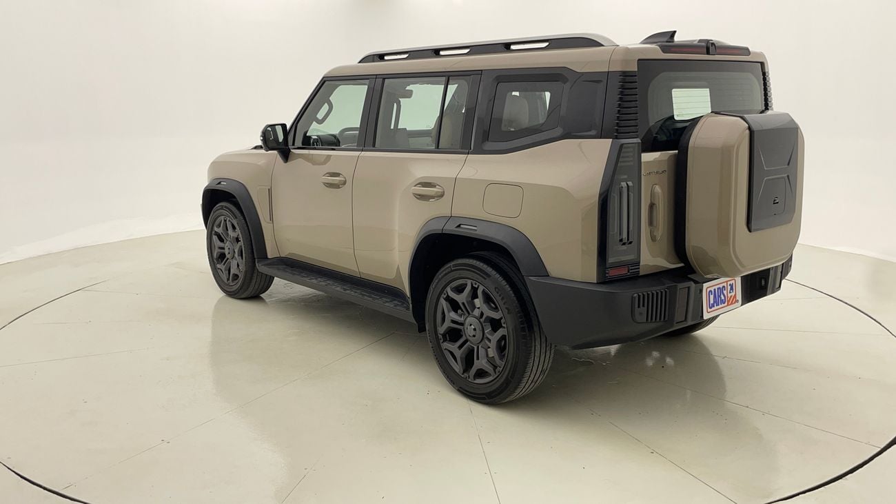 Jetour T2 LUXURY 2 | Zero Down Payment | Home Test Drive