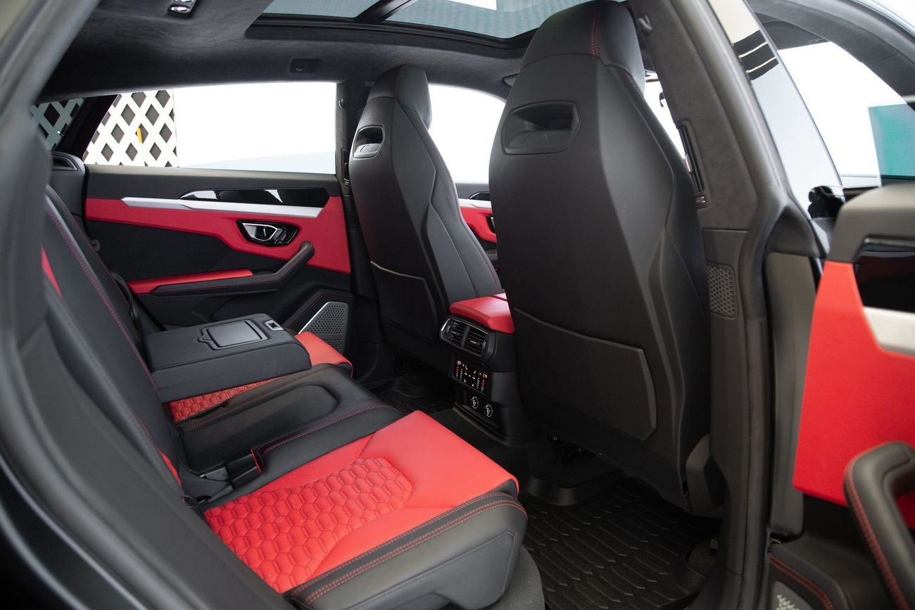 Lamborghini Urus Std Lamborghini Urus