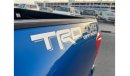 Toyota Tacoma 2017 TRD PUSH START ENGINE SUNROOF 4x4 FULL OPTION