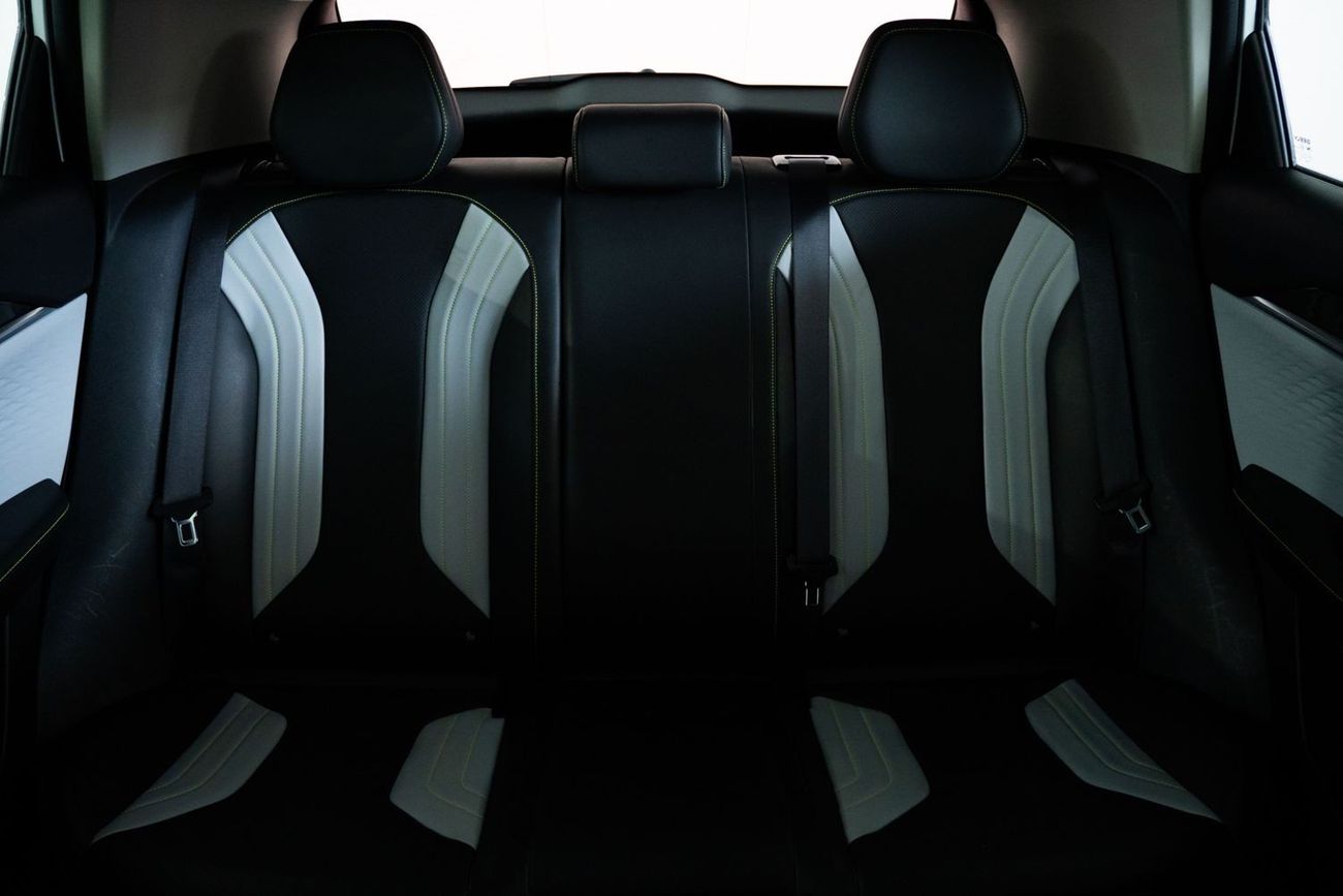 Geely Coolray 1.5TD Basic GS