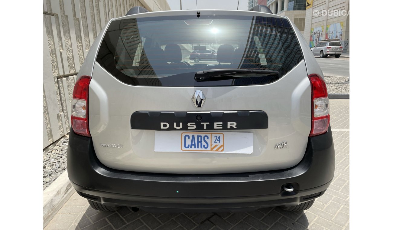 Renault Duster PE 2 | Under Warranty | Free Insurance | Inspected on 150+ parameters