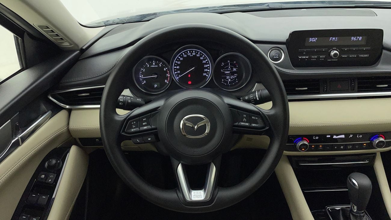 Mazda 6 S 2.5 | Zero Down Payment | Home Test Drive