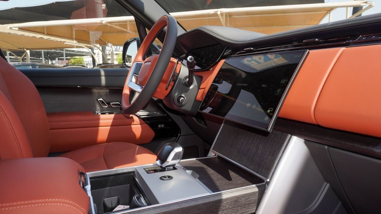 Land Rover Range Rover SV P615 4.4P MHEV V8 AWD SWB (For Local plus 10%)