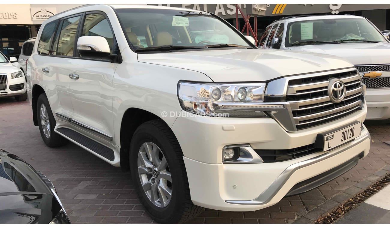 Toyota Land Cruiser GXRV 4,6