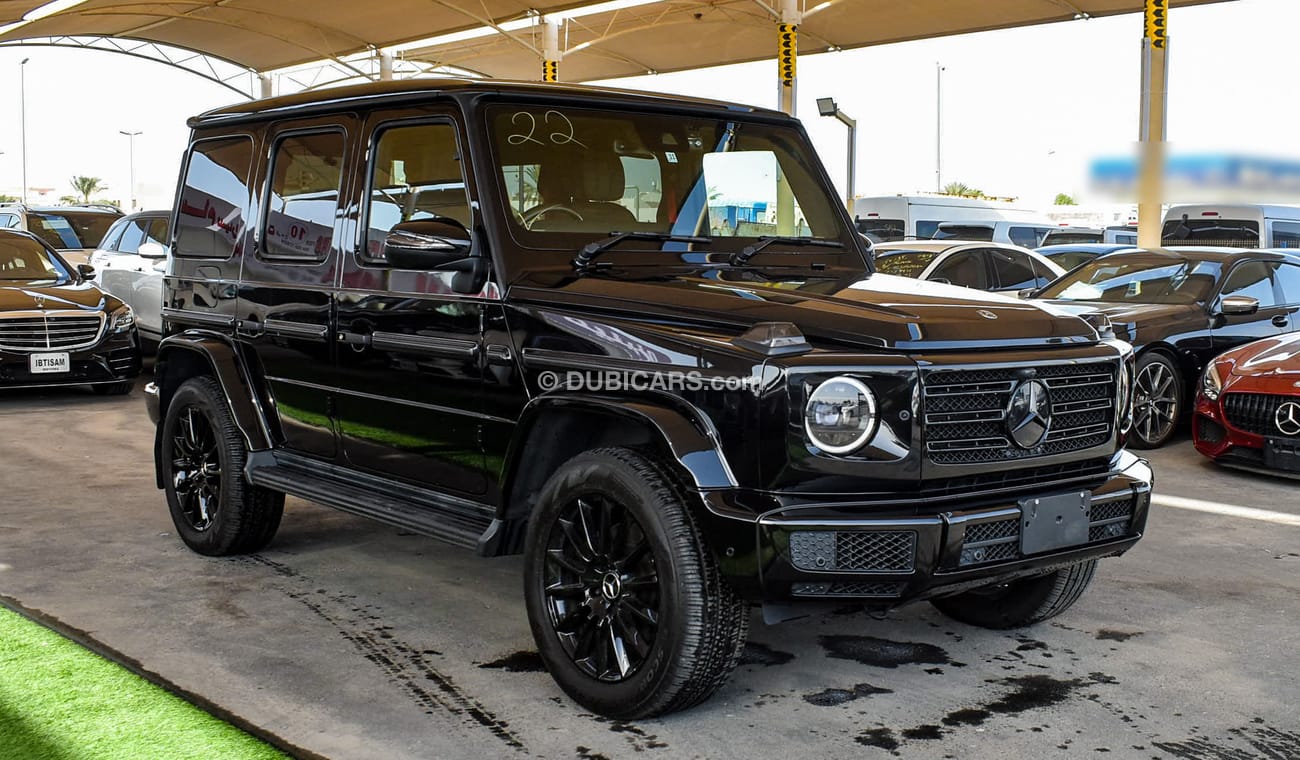 Mercedes-Benz G 350